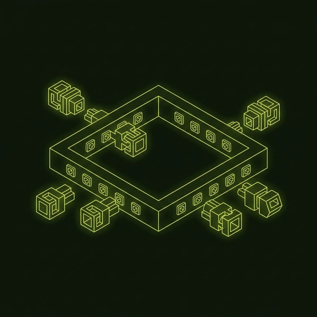 Site exposant des connecteurs sur lesquels les agents IA se branchent