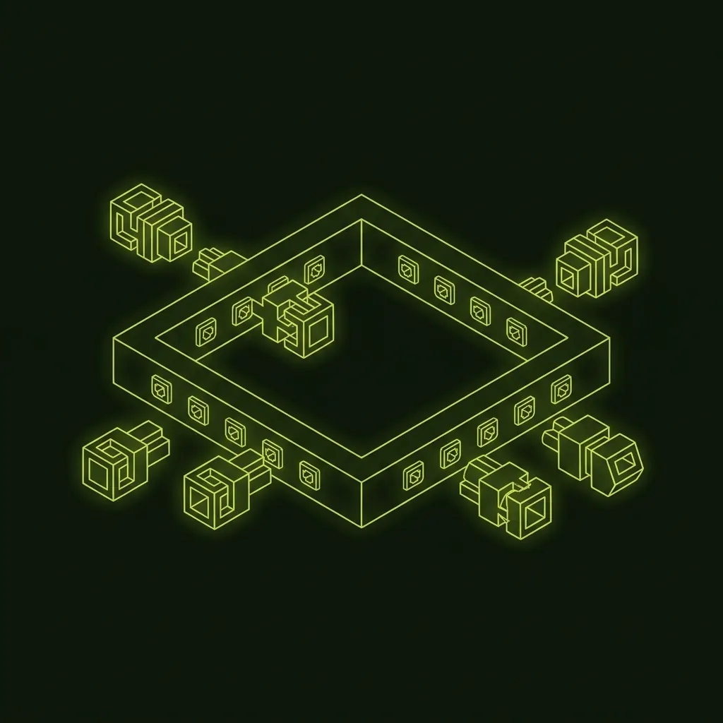 Site exposant des connecteurs sur lesquels les agents IA se branchent