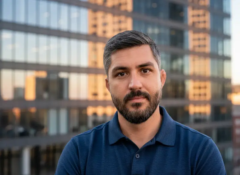 Cyril Vescan, expert IA et marketing