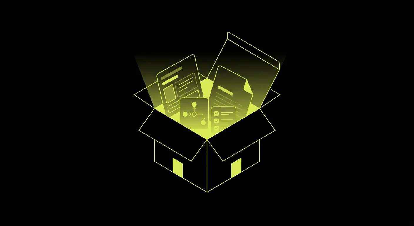 Livrables concrets : prompts, workflows, méthode documentée