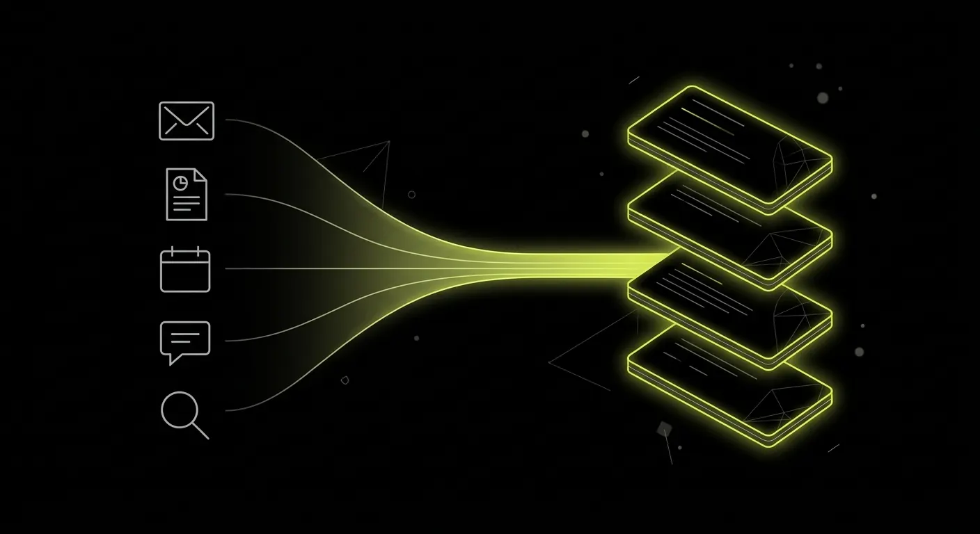 Tâches métier réelles transformées en prompts et réflexes IA calibrés