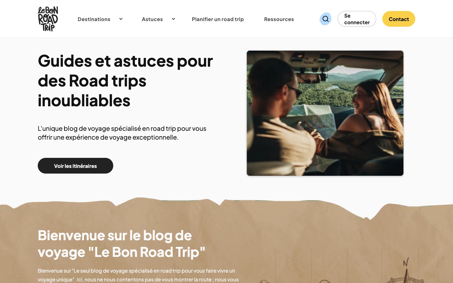 LeBonRoadTrip