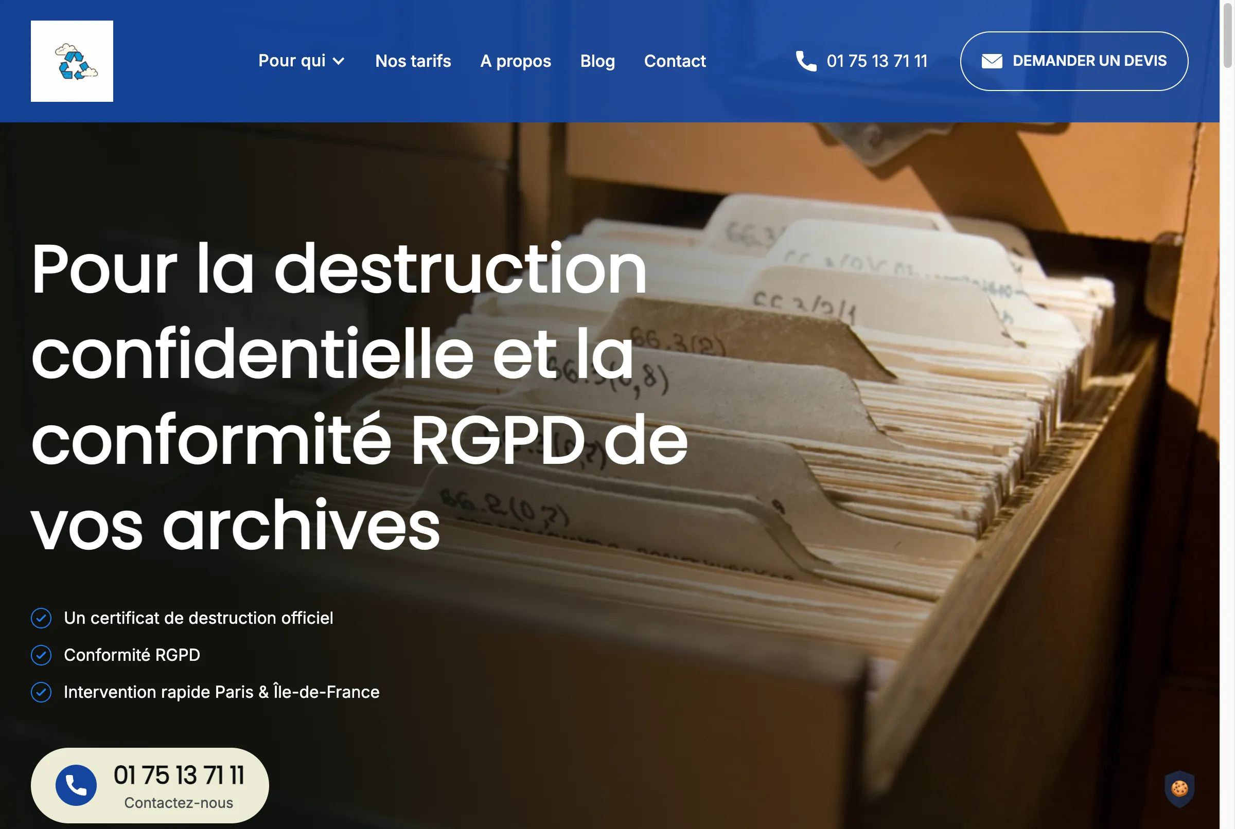 Recycle Archives